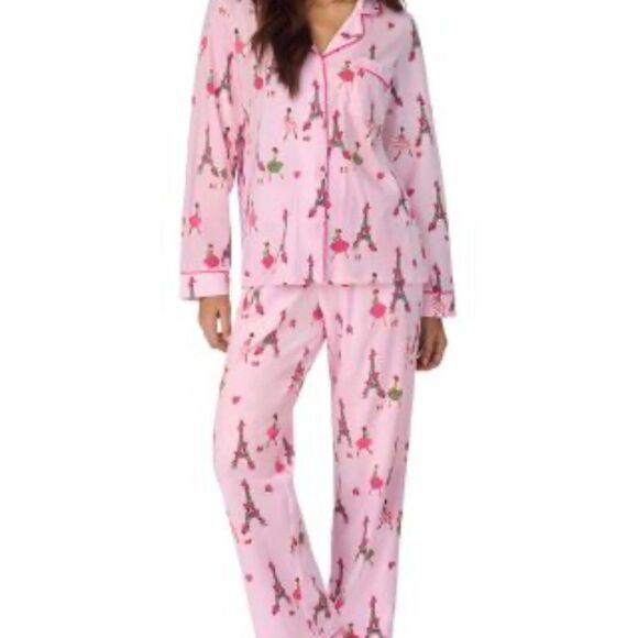 NWT BedHead Pajamas Long sleeve set-A13 - Picture 1 of 6